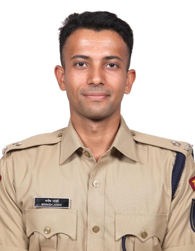 Manish Joshi Manish Joshi